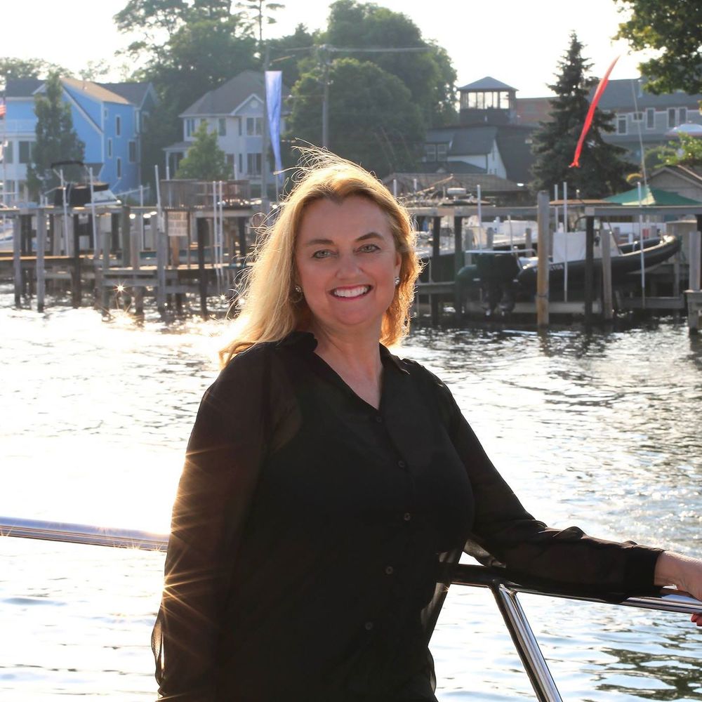 Meet your Posher, Barrie